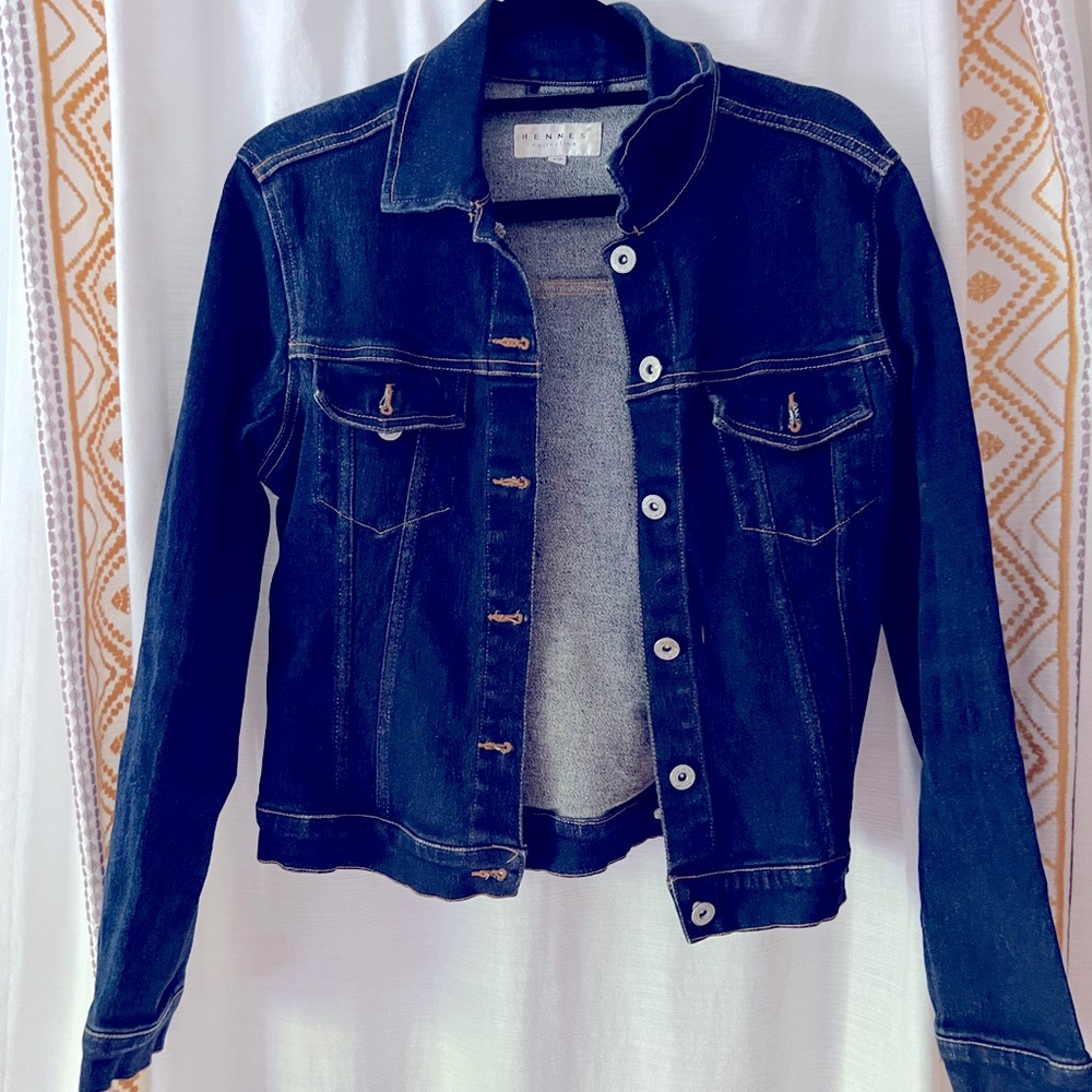 Denim jacket
